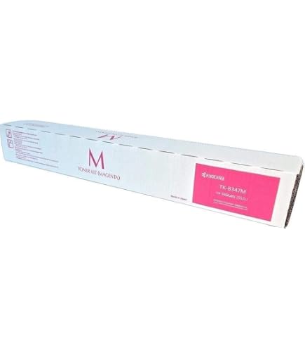 Amazon.com: Kyocera 1T02L70US0 Model TK-8347K Black Toner