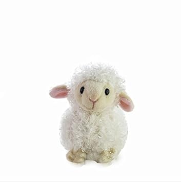 cute stuffed sheep