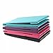 Coolrunner 1Pcs Foldable Portable Leather Makeup Mirror Women Beauty Cosmetics Mirror