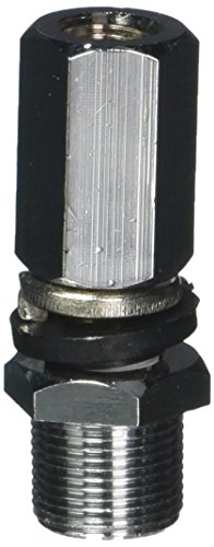 Pro Trucker SO-239 Chrome-plated Brass Antenna Stud Mount