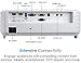 Optoma EH412 1080P HDR DLP Professional Projector | Super Bright 4500 Lumens | Business Presentations, Classrooms, and Meeting Rooms | 15, 000 Hour Lamp Life | 4K HDR Input | Speaker Built inthumb 1