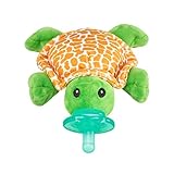 Nookums Paci-Plushies Shakies - Pacifier Holder and