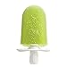 Zoku Set of 6 Popsicle Sticks and Drip Guards, Compatible with Zoku Quick Pop Maker
