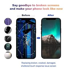 SIMDOG for iPhone X Screen Replacement OLED 5.8