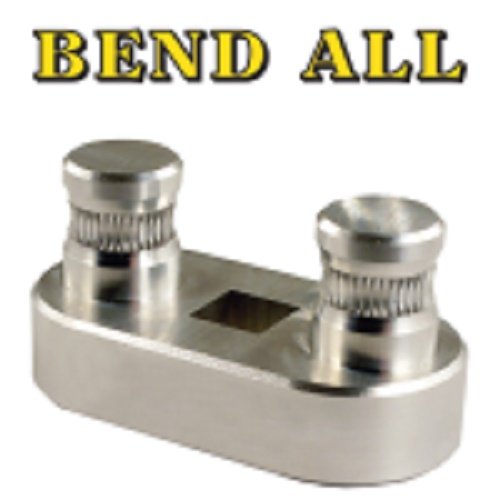 Rack-a-tiers 77455 bend-all knuckle saver bend wire sizes 3awg-50…