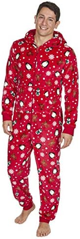 Adults Unisex Christmas Onesie