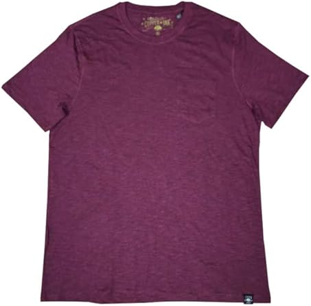 copper and oak stretch pants