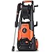 PAXCESS Electric Pressure Washer 2150 PSI 1.85 GPM High Pressure Power Washer Machine with All-in-One Nozzle, Hose Reel, Detergent Tank Best for Cleaning Car/Vehicle/Floor/Wall/Furniture/Outdoor
