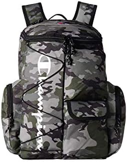 camo champion bag