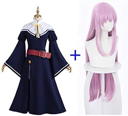 Amazon 神様になった日 雛 コスプレ衣装 ウイッグ ひな コスチューム 全知の神 Cospaly衣装 シスタ 服 変装 仮装 パーティー ハロウィン クリスマス イベンド 学生 祭り 女性l コスプレ 仮装 通販