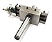Assorts Improved Taper Turning Attachment With Revolving Live Center For Lathe Machine-metric (Morse Taper 3MT)