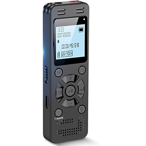 EVIDA V618 Digital Voice Recorder