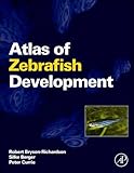 Paperback Atlas of Zebrafish Development Book