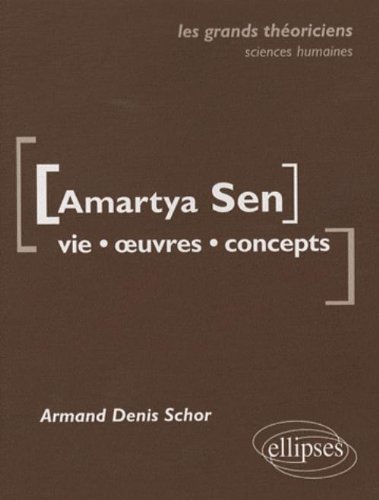 Amartya Sen