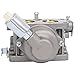 HOOAI 799230 Carburetor for John Deere L111 L118 L120 LA120 LA130 LA135 LA140 LA145 LA150 Briggs & Stratton 791230 699709 499804 Toro Carburetor - John Deere LA145 Carburetor (799230)