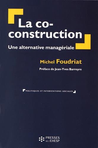 La  co-construction