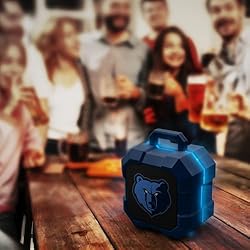 SOAR NBA Shockbox LED Wireless Bluetooth Speaker