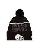 NFL Cleveland Browns 2015 Sport Knit, Black, One Size