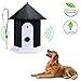 Openuye Anti Barking Device, 100% Harmless Ultrasonic Bark Control and Waterproof Stop Dog Barking Device Indoor Outdoor, Hidden Anti-Barking Device