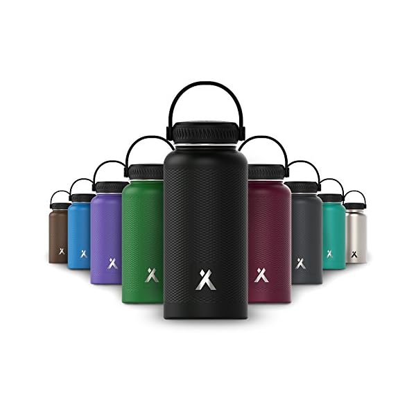 triple wall insulated water bottle