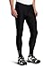 Canari Cyclewear Men's Pro Elite Gel Cycle Tights, Black, XX-Large
