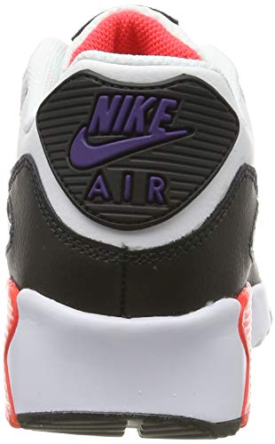 Nike Air Max 90 Ltr Gs Boys Fitness Shoes White Desertcart INDIA