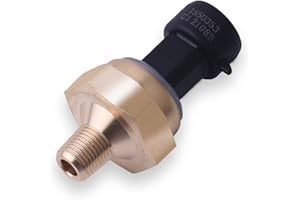 CE CENTAURUS ELECTRONICS CENTAURUS Ex haust Back Pressure Sensor EBP Compatible with 6.0L/7.3L V8 Diesel 1997-2003 1850353C1 1850353C2 1840078C1 F7TZ-9J460-AA 4C3Z-9J460-A 1C3Z-9J460-A SU2380 2134517