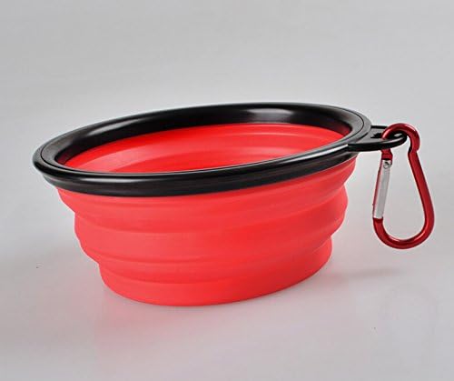 Caleb Collapsible Pet Bowls - 3 for the price of 2!