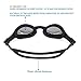 MAIMAI Swimming Goggles, Triathlon Swim Goggles, Anti-Fog Anti-UV，Sealed Waterproof Goggles Protection Equipment + Nose Clip + Earplugs