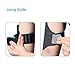 TURATA iPhone 8/7 Armband iPhone 6 / 6S Armband Fingerprint Touch Supported Sports Running Arm Band with Key Holder for iPhone 8/7 / 6 / 6S