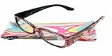 Calabria 738 Reading Glasses w/ Matching Case