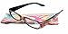 Calabria 738 Reading Glasses w/ Matching Case