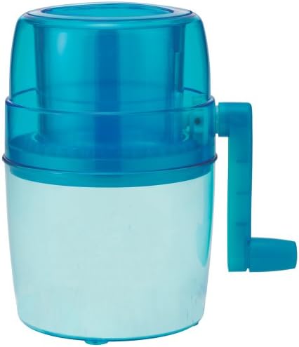 Imotani Manual Ice Machine Shaver Blue
