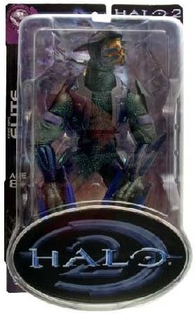 Halo 2 Action Figure Series 5 Special Ops Elite (Sangheili)
