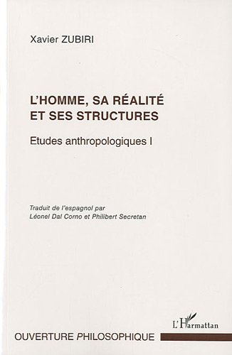 Études anthropologiques