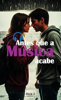 Livro Antes Que a Música Acabe