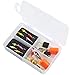 Celsius Tackle Box GPK-1 Panfish Kit Jigs/Floats/Bobber Stops/Depth Finders