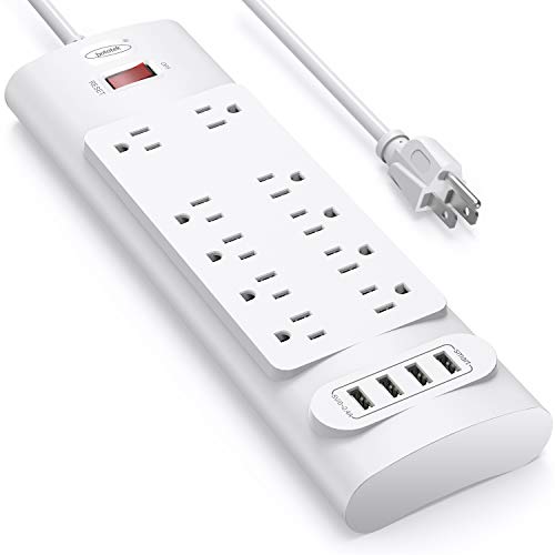Top 10 Surge Protectors With Long Cords of 2020 No Place Called Home