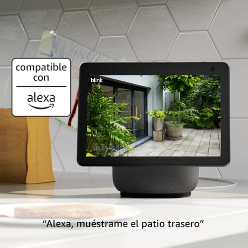 Blink Outdoor 4 (último modelo): Cámara de seguridad inteligente inalámbrica con dos años de duración de las pilas. Sync Module Core incluido: Sistema de 1 cámara
