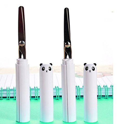 Scissor Stainless Steel Scissors Cutting Tool for School Office Home by ShopIdea
