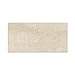 Ivory (Light) Travertine 3 X 6 Subway Field Tile, Filled & Honed