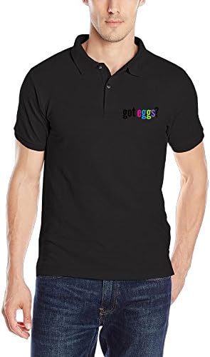 Got Eggs Men Sporty Poloshirts Best Polo Shirts Polo Collar Shirts