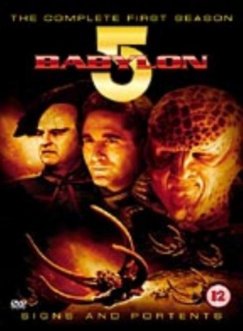#92 — Babylon 5 : Season 1 [DVD] [1994]