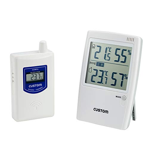 Amazon Co Jp カスタム Custom 無線温湿度モニター 熱中症警告インジケーター付 気温 親機 子機 湿度 親機 子機 熱中症 指数レベル 親機 子機 表示対応 通信距離最大80m Hi 01rf 産業 研究開発用品 Amazon Co Jp カスタム Custom 無線温湿度モニター 熱中症警告インジケーター付 気温 親機 子機 湿度 親機 子機 熱中症 指数レベル 親機 子機 表示対応 通信距離最大80m Hi 01rf 産業 研究開発用品