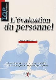 L' évaluation du personnel