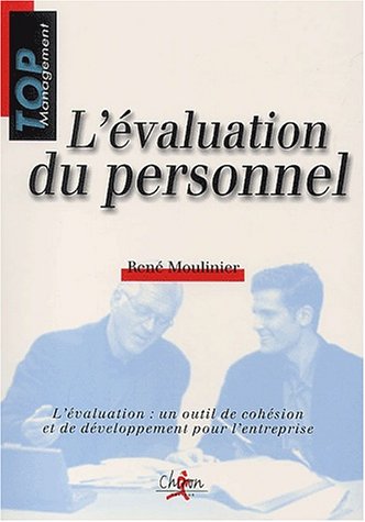L' évaluation du personnel