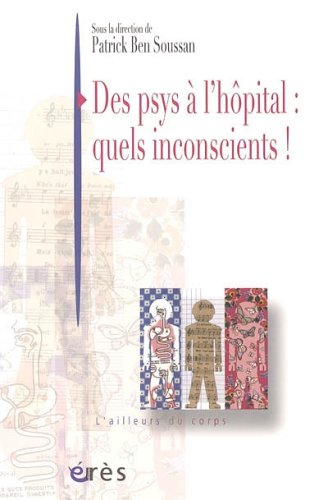 Des  psys à l'hôpital