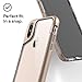 Caseology Skyfall for Apple iPhone Xs Case (2018) and iPhone X Case (2017) - Gold