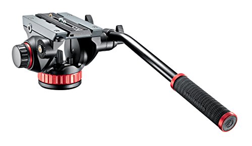 image for Sirui SUP204SR Photo / Video Monopod w/ Manfrotto MVH502AH Pro Tripod 