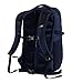 The North Face Recon Laptop Backpack, Montague Blue Light Heather/High Rise Grey, One Size